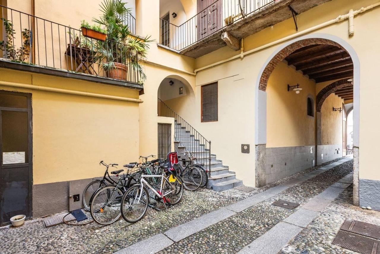 Appartamento Piccola Venezia A Milano- Il Fascino Dei Navigli!