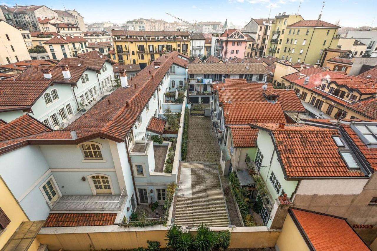 Appartamento Piccola Venezia A Milano- Il Fascino Dei Navigli!