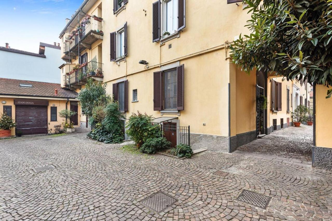 Piccola Venezia A Milano- Il Fascino Dei Navigli! Appartamento *